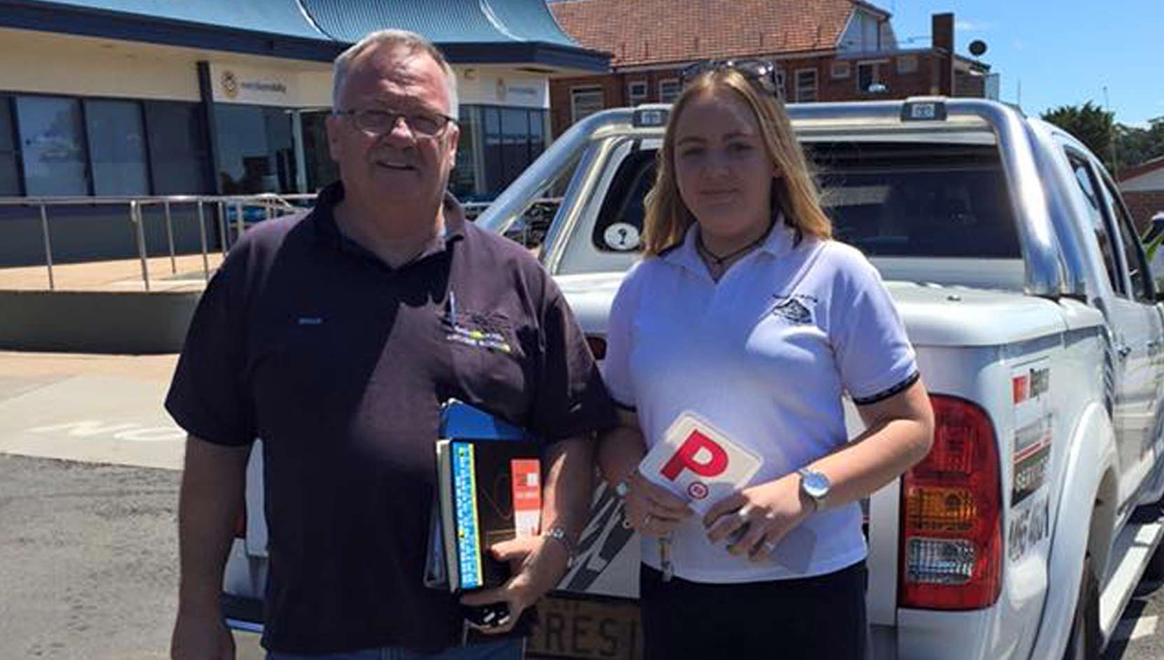 Why choose Shoalhaven Driving School